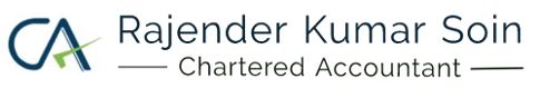 CA Rajender Soin