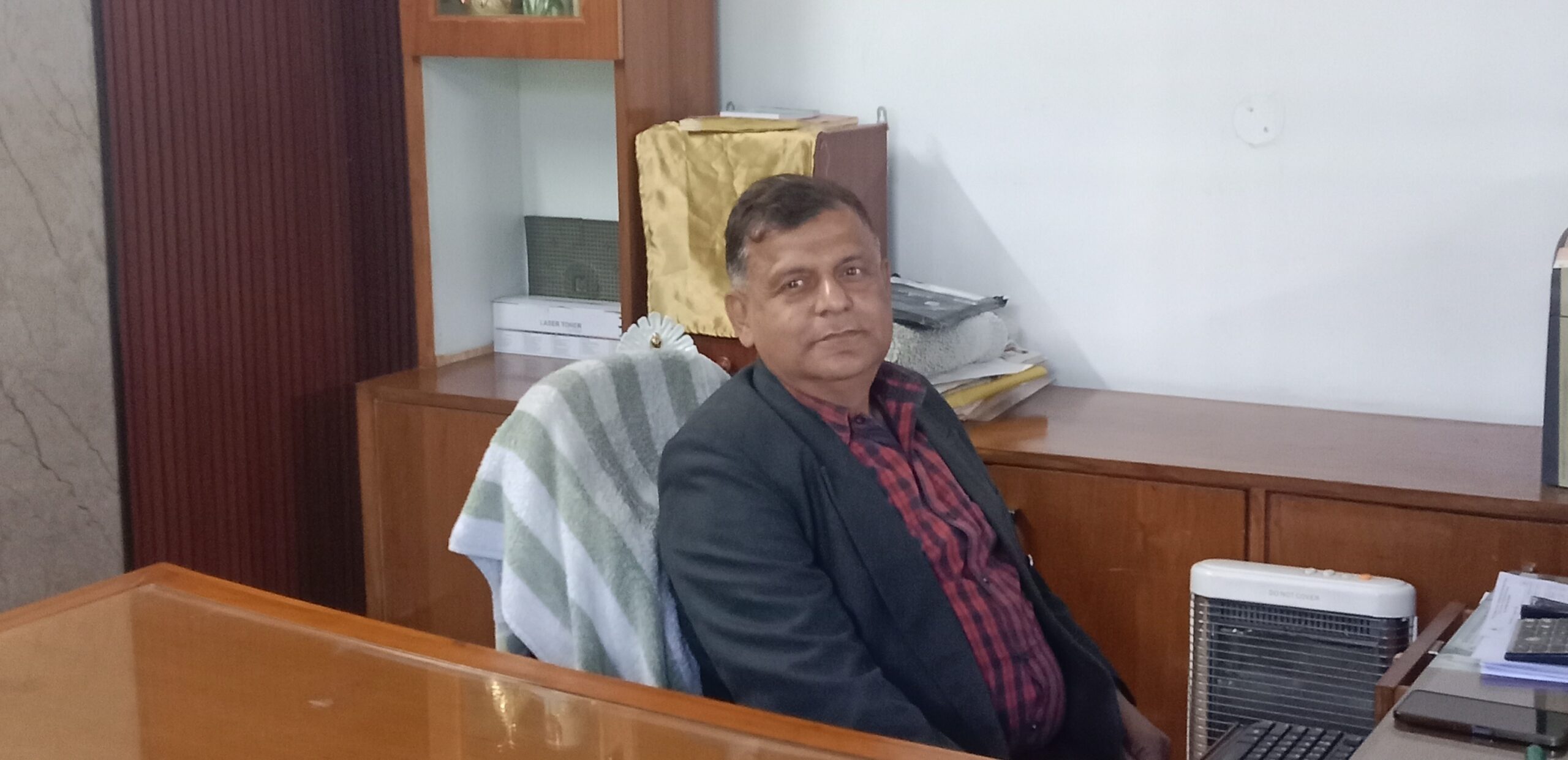 CA Rajender Kumar Soin Panchkula